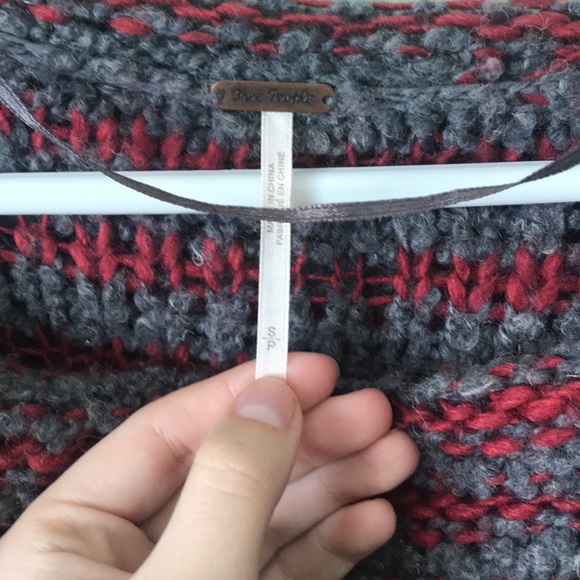 Free People Sweater - Picture 2 of 4